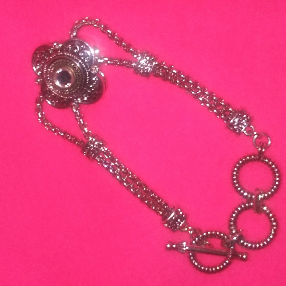 Beautiful Silver Bracelet